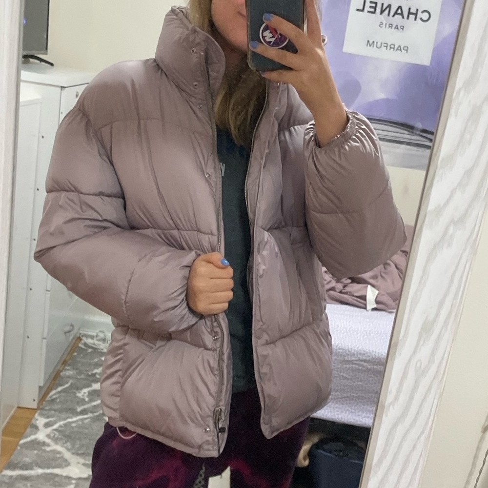 Zara Puffer